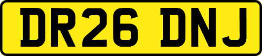 DR26DNJ