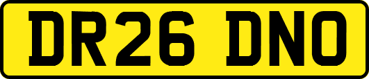 DR26DNO
