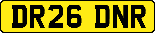 DR26DNR