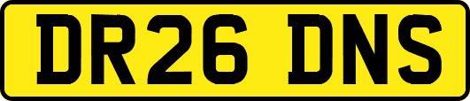 DR26DNS