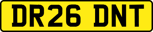 DR26DNT