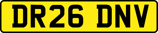 DR26DNV