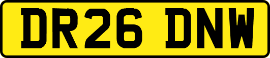 DR26DNW