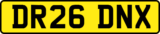 DR26DNX