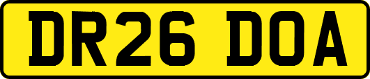 DR26DOA