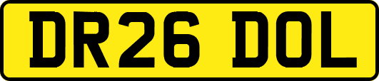 DR26DOL