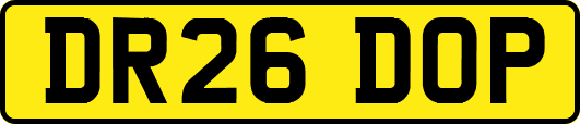 DR26DOP