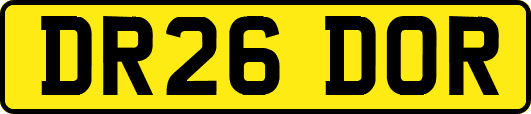 DR26DOR