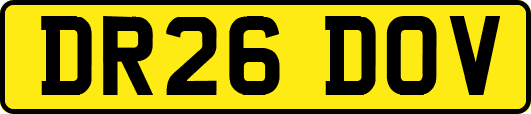 DR26DOV