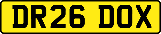 DR26DOX