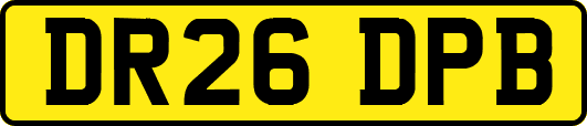 DR26DPB