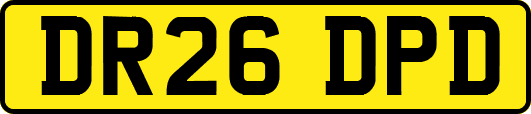 DR26DPD