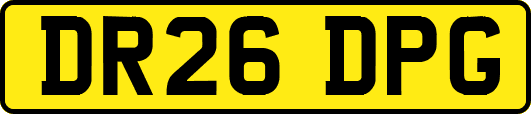 DR26DPG