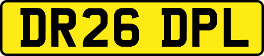 DR26DPL