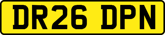 DR26DPN