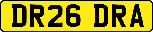 DR26DRA