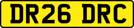 DR26DRC