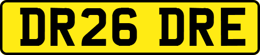 DR26DRE
