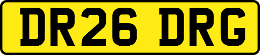 DR26DRG