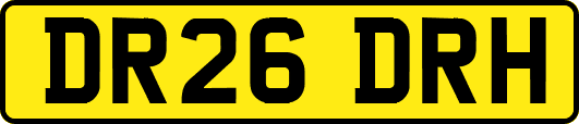 DR26DRH