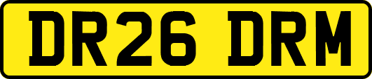 DR26DRM