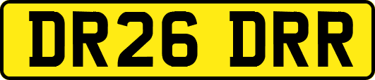 DR26DRR
