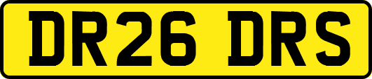 DR26DRS