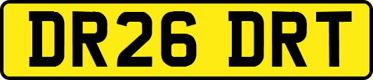 DR26DRT
