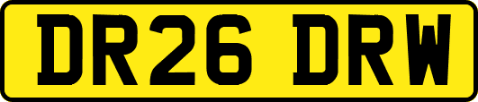DR26DRW