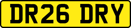 DR26DRY