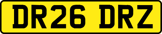 DR26DRZ