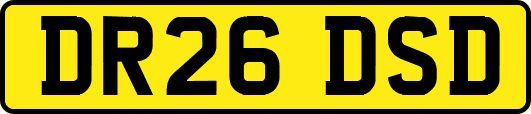 DR26DSD