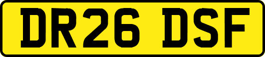 DR26DSF