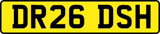 DR26DSH