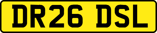 DR26DSL