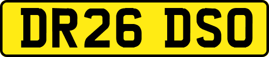 DR26DSO