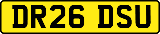 DR26DSU