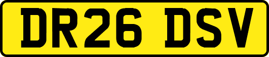 DR26DSV