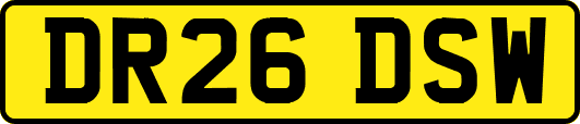 DR26DSW