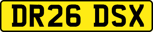 DR26DSX