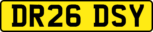 DR26DSY