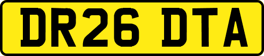 DR26DTA