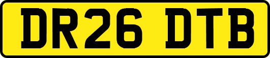 DR26DTB