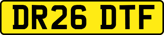 DR26DTF