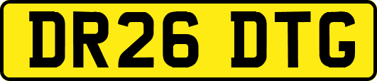 DR26DTG