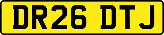 DR26DTJ