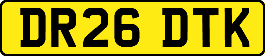 DR26DTK