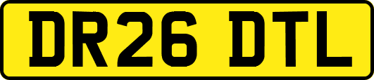 DR26DTL