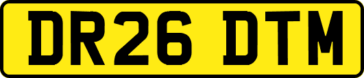 DR26DTM