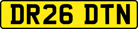 DR26DTN